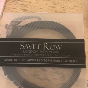 Brand new mens belt black size 34